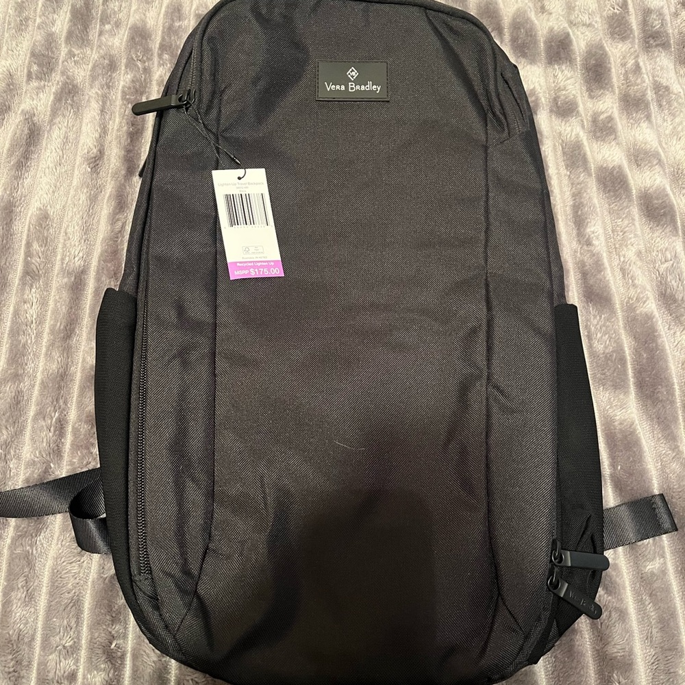 Vera Bradley Lighten Up Travel Backpack